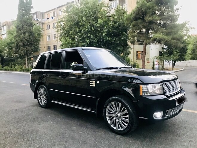 Land Rover Range Rover 2005, 299,000 km - 4.4 l - Bakı