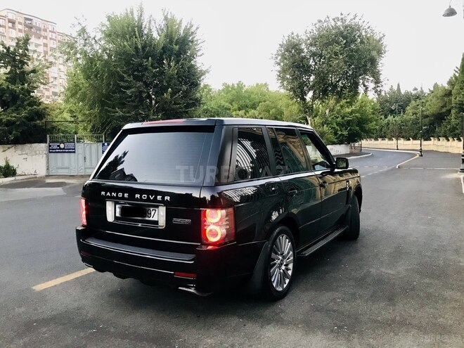 Land Rover Range Rover 2005, 299,000 km - 4.4 l - Bakı