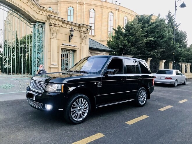 Land Rover Range Rover 2005, 299,000 km - 4.4 l - Bakı