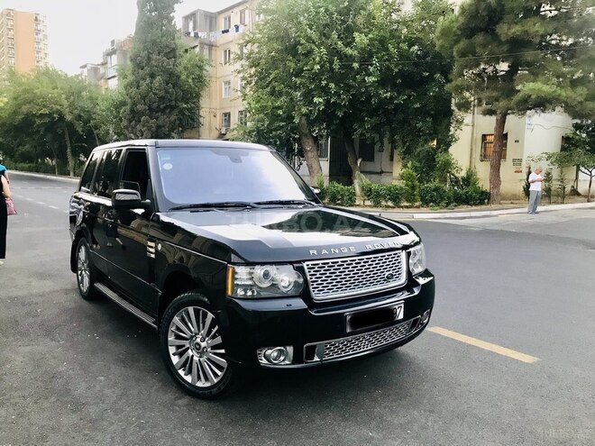 Land Rover Range Rover 2005, 299,000 km - 4.4 l - Bakı