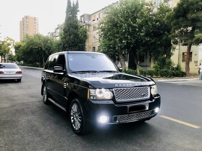 Land Rover Range Rover 2005, 299,000 km - 4.4 l - Bakı