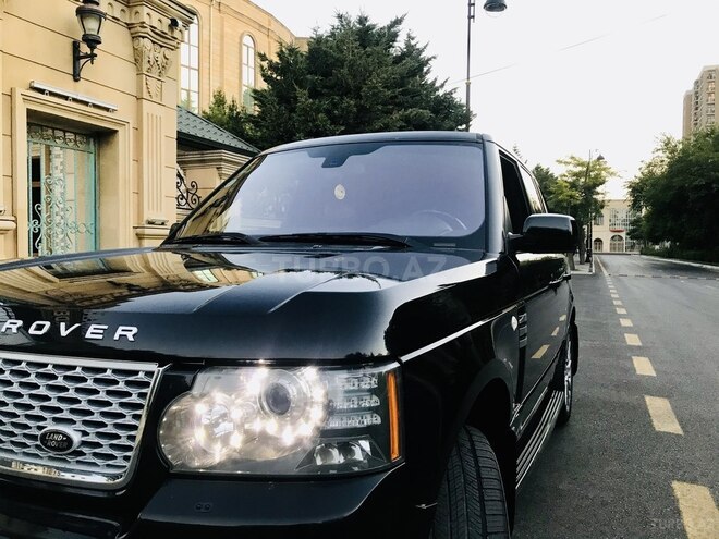 Land Rover Range Rover 2005, 299,000 km - 4.4 l - Bakı