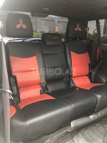 Mitsubishi Pajero 2007, 198,000 km - 3.0 l - Bakı