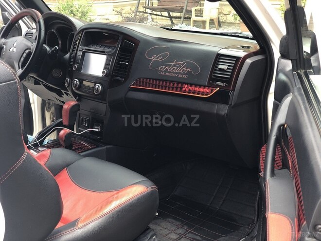 Mitsubishi Pajero 2007, 198,000 km - 3.0 l - Bakı