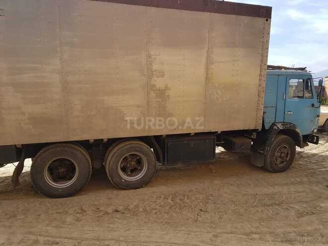 KamAz 53229 1986, 280,000 km - 11.0 л - Balakən