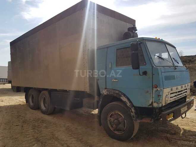 KamAz 53229 1986, 280,000 km - 11.0 л - Balakən