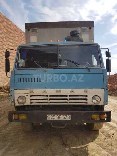 KamAz 53229 1986, 280,000 km - 11.0 л - Balakən