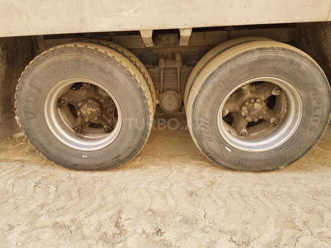 KamAz 53229 1986, 280,000 km - 11.0 л - Balakən