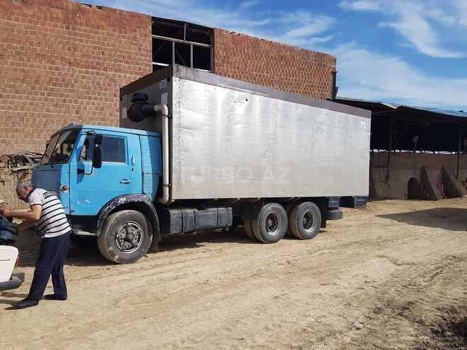 KamAz 53229 1986, 280,000 km - 11.0 л - Balakən