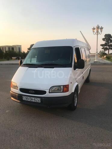 Ford Transit 2000, 565,152 km - 2.4 л - Gəncə