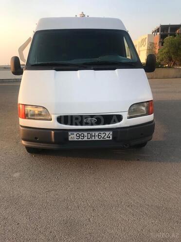Ford Transit 2000, 565,152 km - 2.4 л - Gəncə