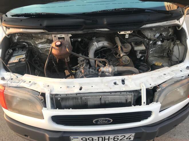 Ford Transit 2000, 565,152 km - 2.4 л - Gəncə