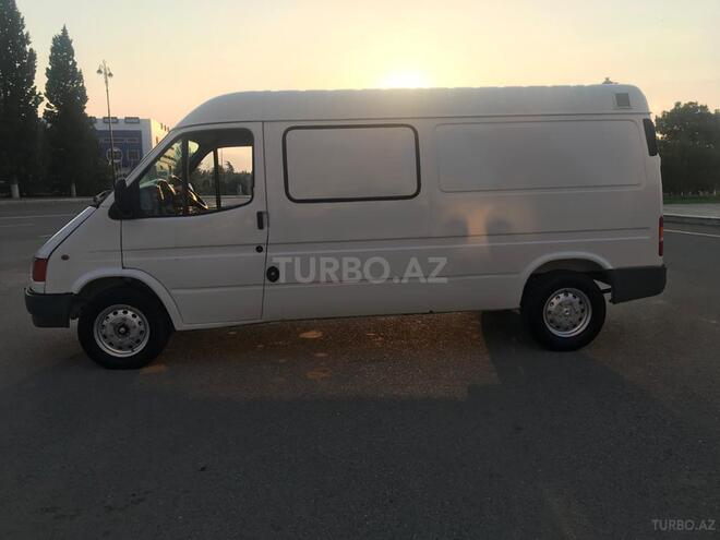 Ford Transit 2000, 565,152 km - 2.4 л - Gəncə