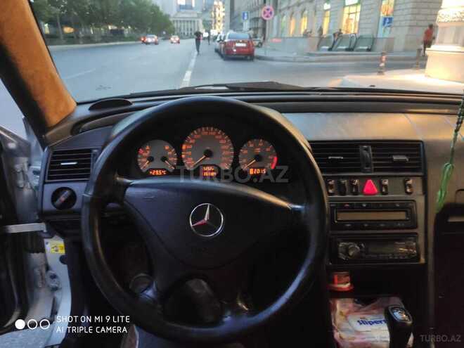 Mercedes C 240 1999, 350,000 km - 2.4 l - Bakı