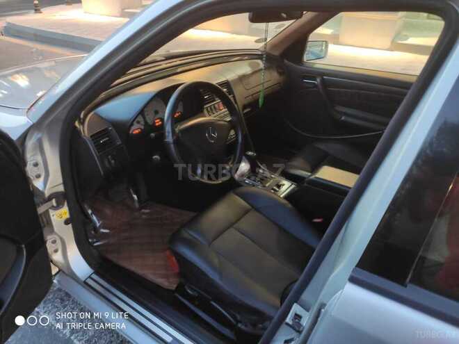 Mercedes C 240 1999, 350,000 km - 2.4 l - Bakı