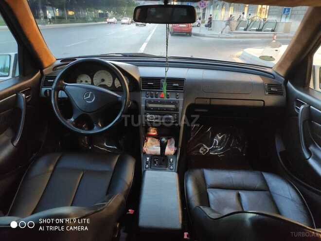 Mercedes C 240 1999, 350,000 km - 2.4 l - Bakı