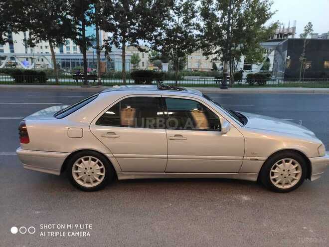 Mercedes C 240 1999, 350,000 km - 2.4 l - Bakı