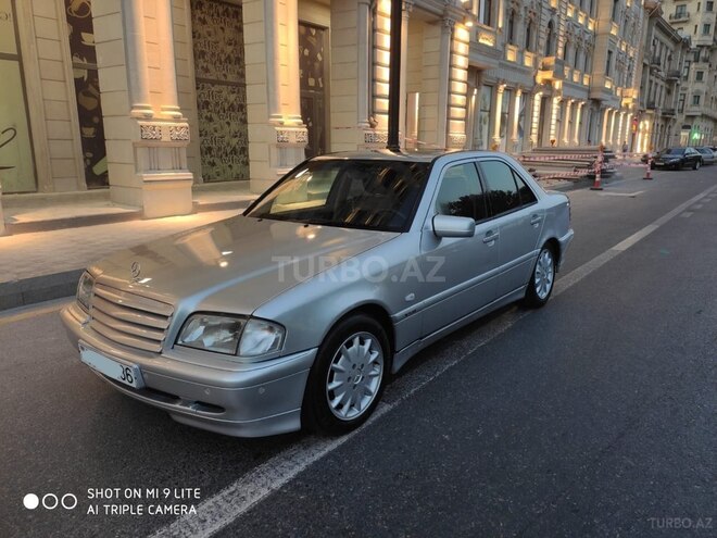 Mercedes C 240 1999, 350,000 km - 2.4 l - Bakı