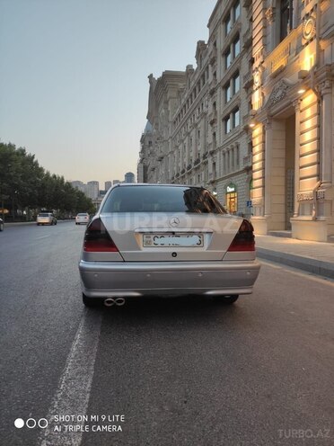 Mercedes C 240 1999, 350,000 km - 2.4 l - Bakı