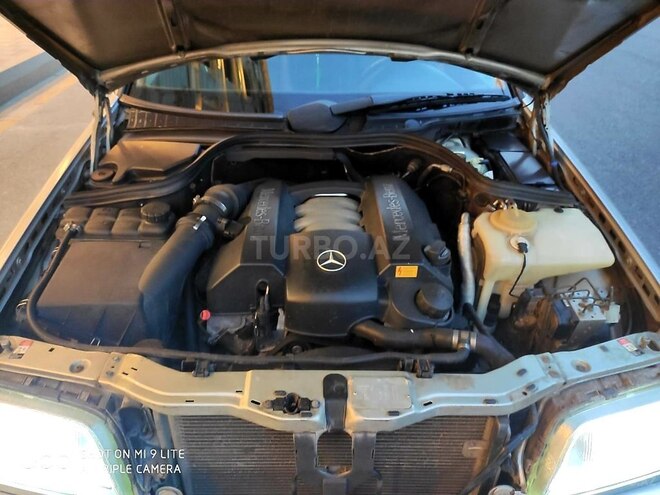 Mercedes C 240 1999, 350,000 km - 2.4 l - Bakı