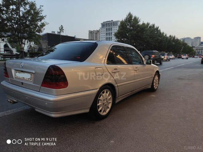 Mercedes C 240 1999, 350,000 km - 2.4 l - Bakı