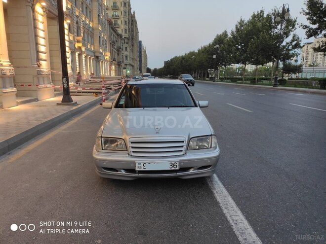 Mercedes C 240 1999, 350,000 km - 2.4 l - Bakı