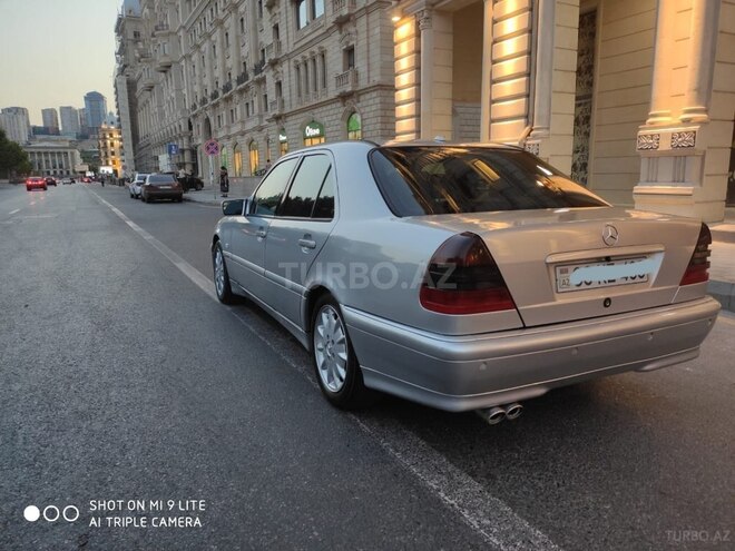 Mercedes C 240 1999, 350,000 km - 2.4 l - Bakı