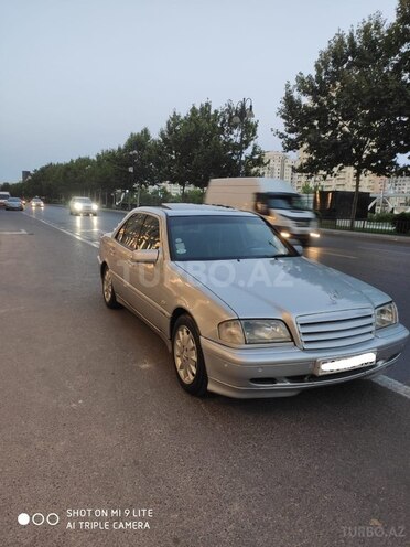 Mercedes C 240 1999, 350,000 km - 2.4 l - Bakı