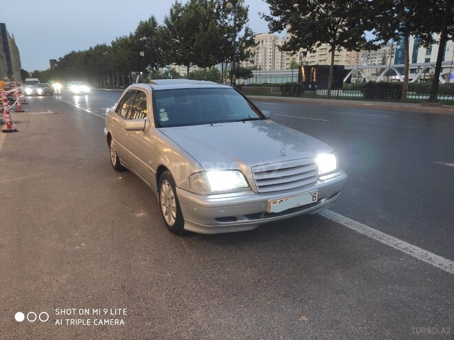 Mercedes C 240 1999, 350,000 km - 2.4 l - Bakı