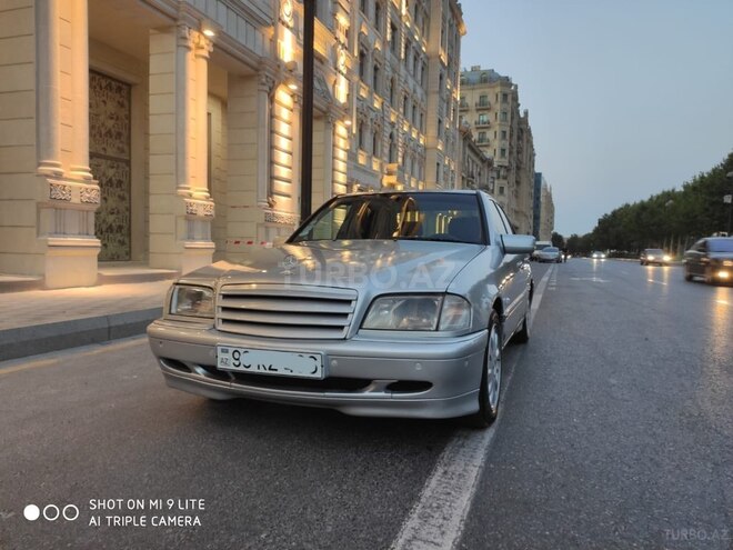 Mercedes C 240 1999, 350,000 km - 2.4 l - Bakı