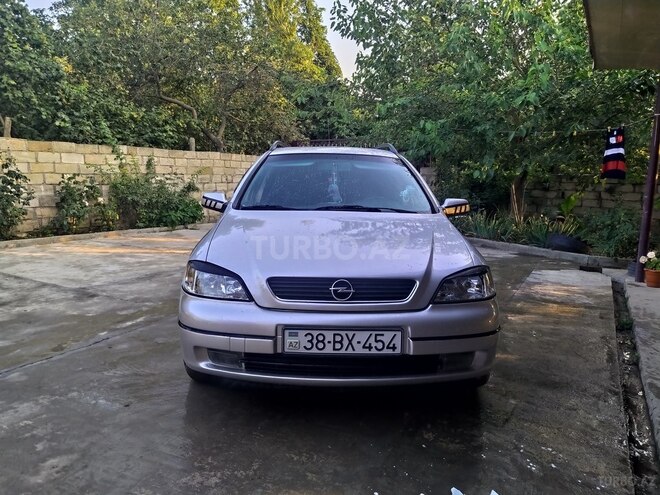 Opel Astra 1999, 323,909 km - 1.6 л - Qusar