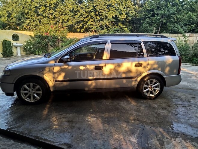 Opel Astra 1999, 323,909 km - 1.6 л - Qusar