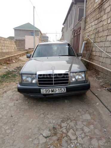 Mercedes E 200 1991, 777,000 km - 2.0 l - Bakı