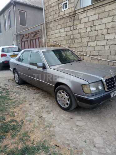 Mercedes E 200 1991, 777,000 km - 2.0 l - Bakı