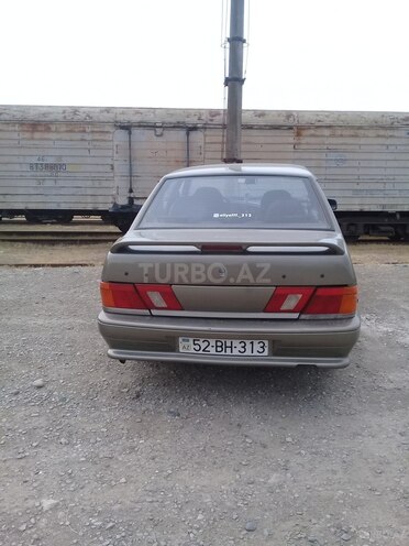 LADA (VAZ) 2115 2001, 100,000 km - 1.5 l - Salyan