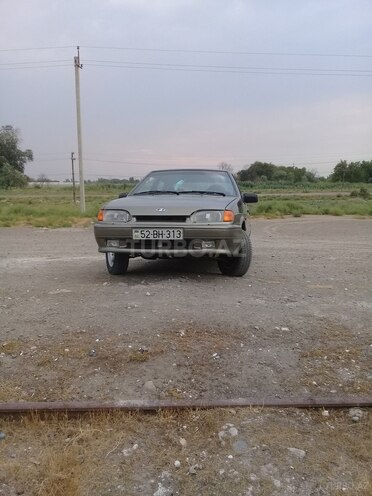 LADA (VAZ) 2115 2001, 100,000 km - 1.5 l - Salyan