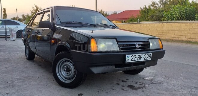 LADA (VAZ) 21099 1995, 222,280 km - 1.5 l - Balakən