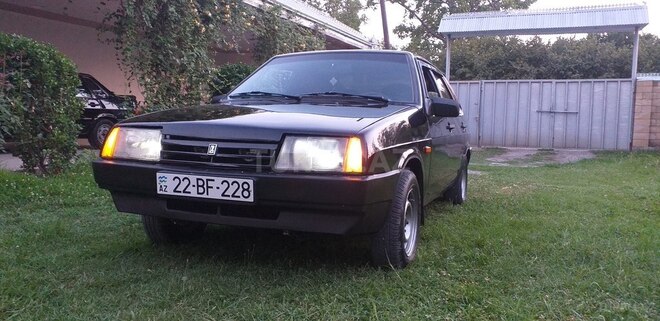 LADA (VAZ) 21099 1995, 222,280 km - 1.5 l - Balakən