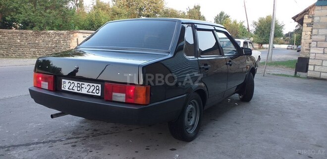 LADA (VAZ) 21099 1995, 222,280 km - 1.5 l - Balakən