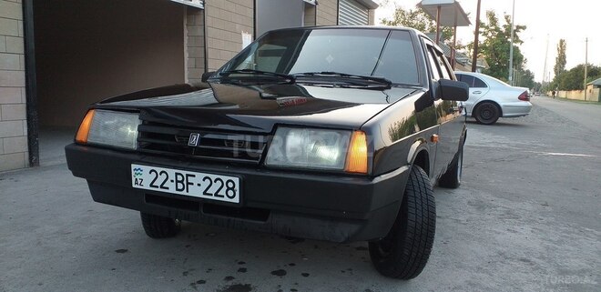 LADA (VAZ) 21099 1995, 222,280 km - 1.5 l - Balakən