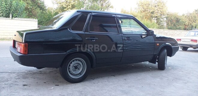 LADA (VAZ) 21099 1995, 222,280 km - 1.5 l - Balakən