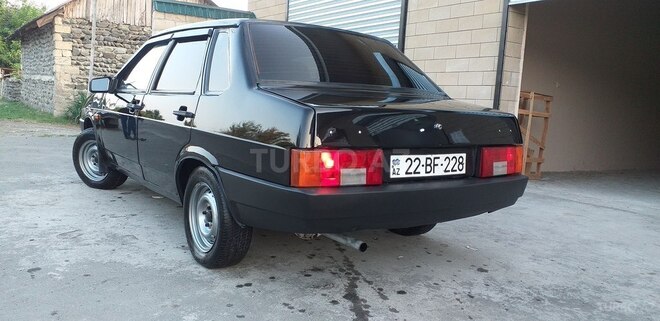 LADA (VAZ) 21099 1995, 222,280 km - 1.5 l - Balakən