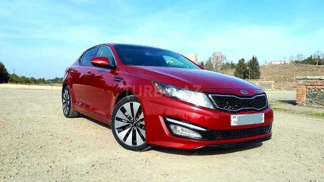 Kia Optima 2011, 80,300 km - 2.0 л - Gəncə