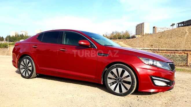 Kia Optima 2011, 80,300 km - 2.0 л - Gəncə