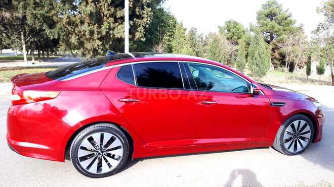 Kia Optima 2011, 80,300 km - 2.0 л - Gəncə