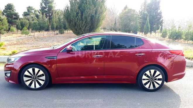 Kia Optima 2011, 80,300 km - 2.0 л - Gəncə