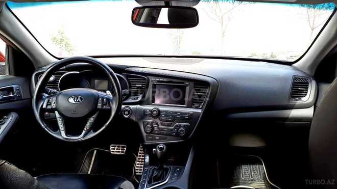 Kia Optima 2011, 80,300 km - 2.0 л - Gəncə