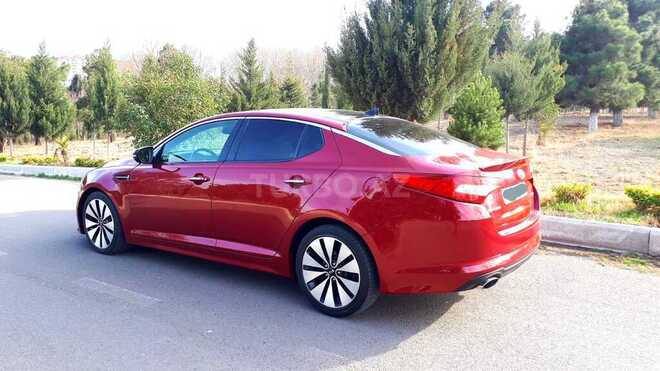 Kia Optima 2011, 80,300 km - 2.0 л - Gəncə