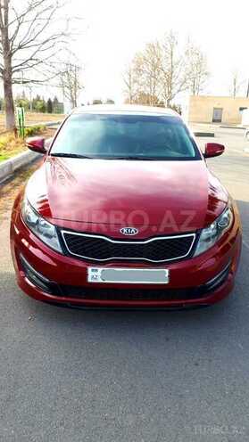 Kia Optima 2011, 80,300 km - 2.0 л - Gəncə