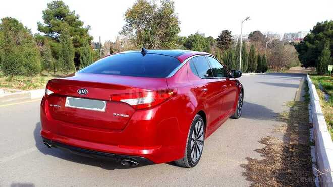 Kia Optima 2011, 80,300 km - 2.0 л - Gəncə